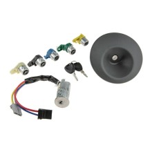 ZESTAW WKLADEK ZAMKA Pour RENAULT KANGOO 1997- WKLADKA DRZWI NTY