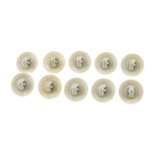 Trim/protection Strip Clip NTY EZC-RE-073 OE Ref 4412053 NTY