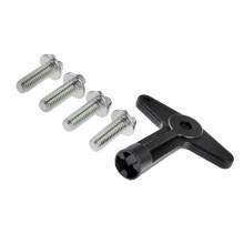 Axle Nut Wrench NTY EZC-RE-074 OE Ref 7700422600