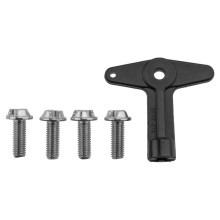 Axle Nut Wrench NTY EZC-RE-074 OE Ref 7700422600 NTY