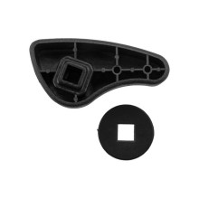 Seat Recliner Handle NTY EZC-RE-096 NTY