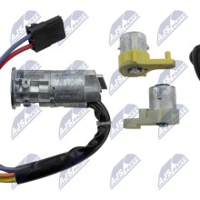 Steering Lock NTY EZC-RE-100 OE Ref 8200176685 NTY