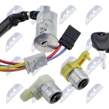 Steering Lock NTY EZC-RE-100 OE Ref 8200176685 NTY