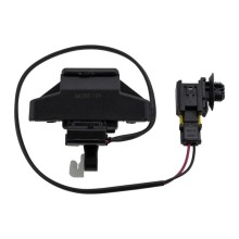 FERMOIR DU COFFRE A BAGAGES Pour RENAULT CLIO II 2001-, KANGOO NTY