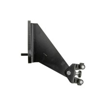 WOZEK DOLNY DRZWI BOCZNYCH Pour RENAULT TRAFIC 2001-, OPEL VIVARO NTY