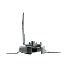 FERMOIRE DU MASQUE DE COUVERTURE DE MOTEUR Pour DACIA DUSTER 2010- NTY