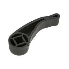 UCHWYT RĄCZKA OTWIERANIA MASKI Pour DACIA DUSTER 2010-, LOGAN 2004- NTY
