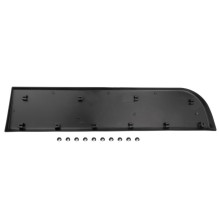 LISTWA DRZWI TYLNYCH Pour RENAULT MASTER III 2010-, OPEL MOVANO B NTY