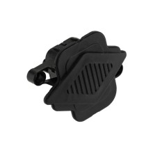 POIGNEE DE COFFRE Pour RENAULT MEGANE IV SEDAN 2015- 2 PINS