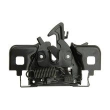 FERMOIRE DU MASQUE DE COUVERTURE DE MOTEUR Pour RENAULT CAPTUR 2013- NTY