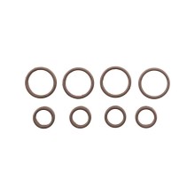 ZESTAW USZCZELEK KLIMATYZACJI Pour RENAULT GRAND SCENIC II 2004- NTY
