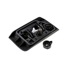 KLAMKA DRZWI TYLNYCH EZC-RE-243 Pour RENAULT KANGOO 1997-2007
