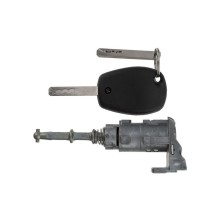 CYLINDRE SERRURE DE PORTE PRZEDNICH Pour RENAULT KANGOO 2008- WKLADKA NTY