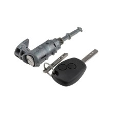 CYLINDRE SERRURE DE PORTE PRZEDNICH Pour RENAULT KANGOO 2008- WKLADKA NTY