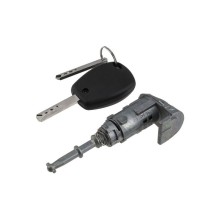 CYLINDRE SERRURE DE PORTE PRZEDNICH Pour RENAULT KANGOO 2008- WKLADKA