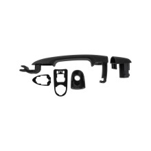 KLAMKA ZEWNETRZNA DRZWI Pour RENAULT KANGOO II 2008- AVANT ET ARRIERE NTY