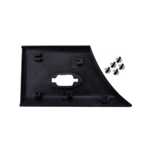 LISTWA BOCZNA TYLNA Pour RENAULT MASTER III 2010-, OPEL MOVANO B NTY