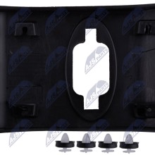 Door Trim protection Strip NTY EZC-RE-285 OE Ref 768560130R NTY