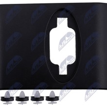 Door Trim protection Strip NTY EZC-RE-285 OE Ref 768560130R NTY
