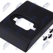 LISTWA BOCZNA Pour RENAULT MASTER III 2010-, OPEL MOVANO B 2010-
