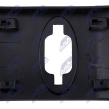 LISTWA BOCZNA Pour RENAULT MASTER III 2010-, OPEL MOVANO B 2010- NTY