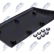 LISTWA BOCZNA Pour RENAULT MASTER III 2010-, OPEL MOVANO B 2010- NTY