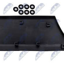 LISTWA BOCZNA Pour RENAULT MASTER III 2010-, OPEL MOVANO B 2010- NTY