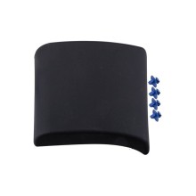 LISTWA BOCZNA Pour RENAULT TRAFIC II 2001-, OPEL VIVARO 2001- NTY