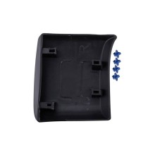 LISTWA BOCZNA Pour RENAULT TRAFIC II 2001-, OPEL VIVARO 2001- NTY