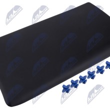 LISTWA BOCZNA Pour RENAULT TRAFIC II 2001-, OPEL VIVARO 2001-