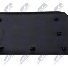 LISTWA BOCZNA Pour RENAULT TRAFIC II 2001-, OPEL VIVARO 2001- NTY