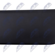 LISTWA BOCZNA Pour RENAULT TRAFIC II 2001-, OPEL VIVARO 2001- NTY