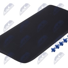 LISTWA BOCZNA Pour RENAULT TRAFIC II 2001-, OPEL VIVARO 2001-
