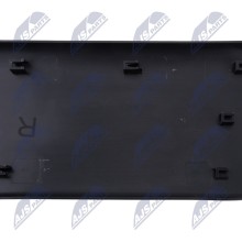 LISTWA BOCZNA Pour RENAULT TRAFIC II 2001-, OPEL VIVARO 2001- NTY