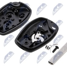 OBUDOWA KLUCZYKA Pour DACIA DOKKER DUSTER LODGY LOGAN SANDERO SANDERO NTY