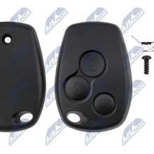 OBUDOWA KLUCZYKA Pour DACIA DOKKER DUSTER LODGY LOGAN SANDERO SANDERO NTY