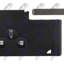 Car Key Housing NTY EZC-RE-313 NTY