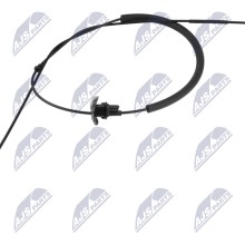 LINKA CIEGNO OTWIERANIA MASKI Pour DACIA DUSTER 2010-, LOGAN 2004-
