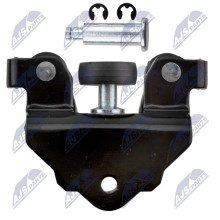 Sliding Door Roller NTY EZC-RE-322 OE Ref 745967474R NTY