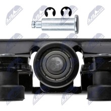 Sliding Door Roller NTY EZC-RE-322 OE Ref 745967474R NTY