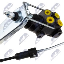 Brake Force Regulator NTY EZC-RE-324 OE Ref 8201038340 NTY
