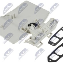 CHARNIRE TRAPPE ESSENCE Pour OPEL VIVARO A 2001-, RENAULT TRAFIC NTY