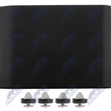 LISTWA BOCZNA Pour RENAULT MASTER III 2010-, OPEL MOVANO B 2010- NTY