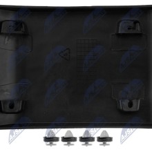 Door Trim protection Strip NTY EZC-RE-341 OE Ref 768180129R NTY