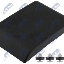 Door Trim protection Strip NTY EZC-RE-341 OE Ref 768180129R