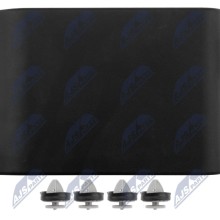 Door Trim protection Strip NTY EZC-RE-341 OE Ref 768180129R NTY