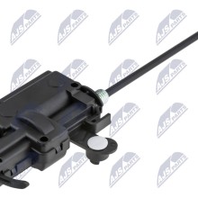 SILOWNIK KLAPKI WLEWU PALIWA Pour RENAULT CAPTUR I 2013-