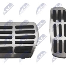 NAKLADKI NA PEDALY Pour NISSAN QASHQAI J11 2013-, X-TRAIL T32 2013- NTY