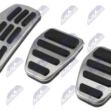 NAKLADKI NA PEDALY Pour NISSAN QASHQAI J11 2013-, X-TRAIL T32 2013-