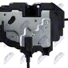 ACTIONNEUR DE LA FERMETURE CENTRALE AVANT Pour RENAULT MASTER III NTY